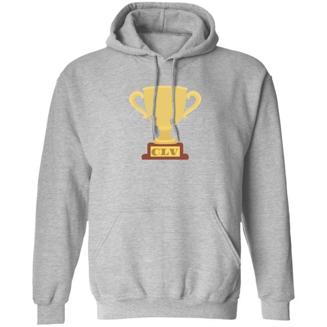 Clv Trophy Shirt Kelly Barstool Sposts Clv Trophy Shirt Kelly Barstool Sposts