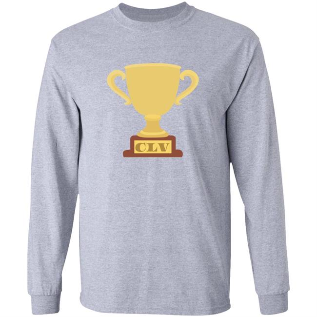Clv Trophy Shirt Kelly Barstool Sposts Clv Trophy Shirt Kelly Barstool Sposts