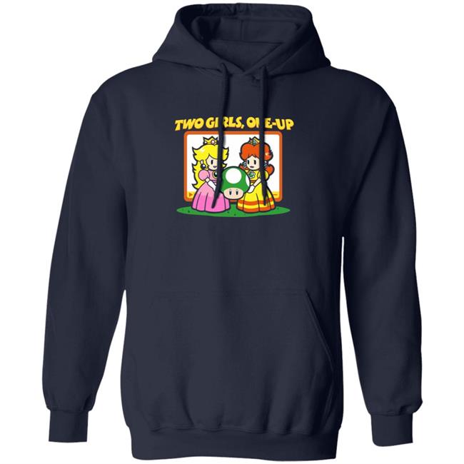 Two Girls One Up Shirt Levelupoutfitters Merch Two Girls One Up Shirt Two Girls One Up Shirt Levelupoutfitters Merch Two Girls One Up Shirt