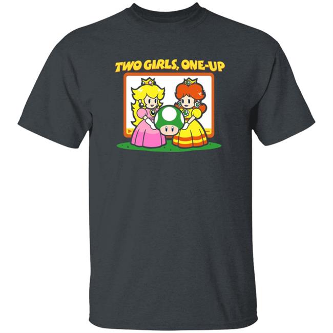 Two Girls One Up Shirt Levelupoutfitters Merch Two Girls One Up Shirt Two Girls One Up Shirt Levelupoutfitters Merch Two Girls One Up Shirt