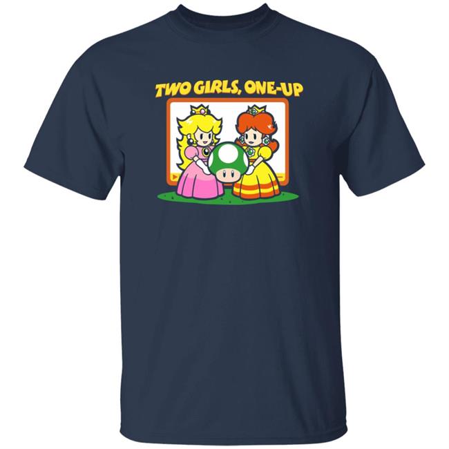Two Girls One Up Shirt Levelupoutfitters Merch Two Girls One Up Shirt Two Girls One Up Shirt Levelupoutfitters Merch Two Girls One Up Shirt