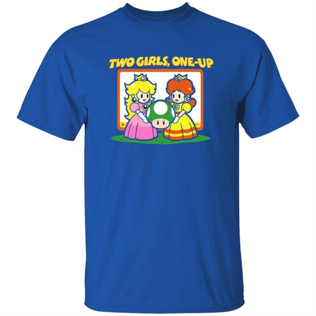 Two Girls One Up Shirt Levelupoutfitters Merch Two Girls One Up Shirt Two Girls One Up Shirt Levelupoutfitters Merch Two Girls One Up Shirt