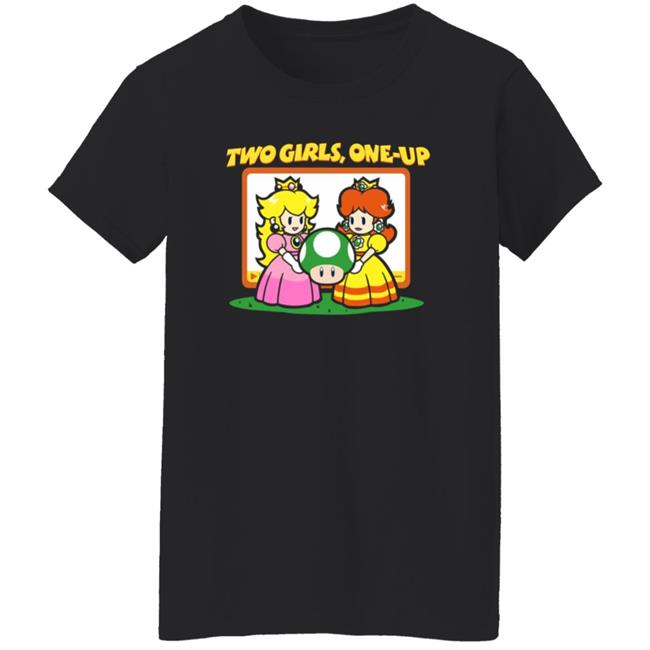 Two Girls One Up Shirt Levelupoutfitters Merch Two Girls One Up Shirt Two Girls One Up Shirt Levelupoutfitters Merch Two Girls One Up Shirt