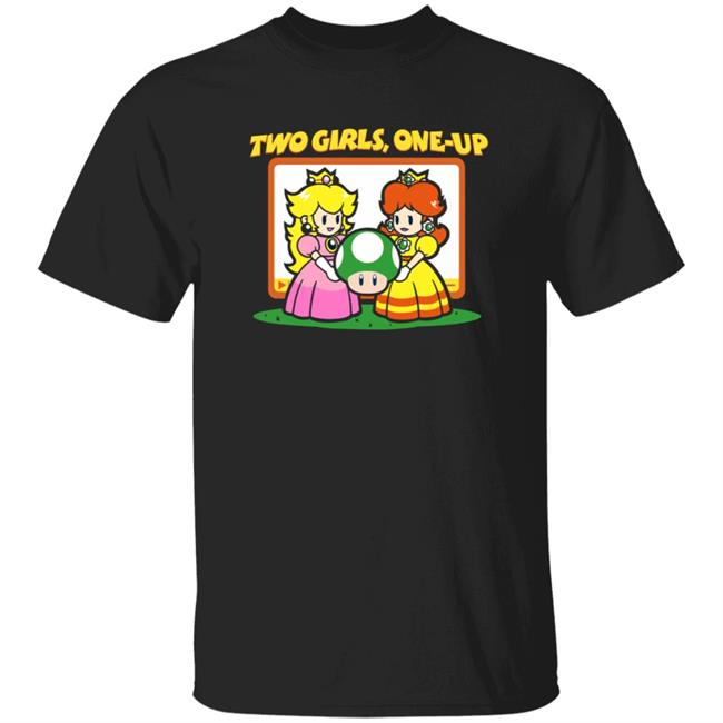 Two Girls One Up Shirt Levelupoutfitters Merch Two Girls One Up Shirt Two Girls One Up Shirt Levelupoutfitters Merch Two Girls One Up Shirt