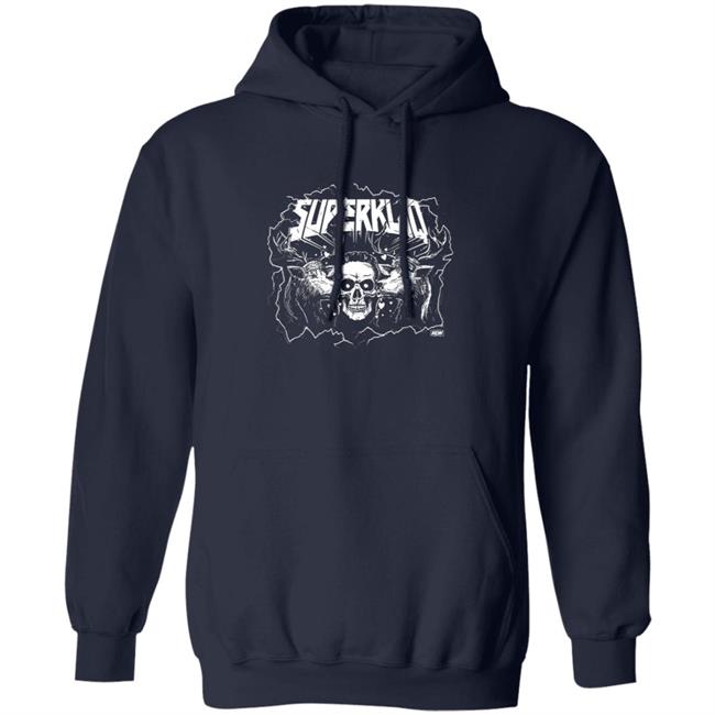 Superkliq Shirt Super Kliq Kiss Of Death Shirt Superkliq Shirt Super Kliq Kiss Of Death Shirt