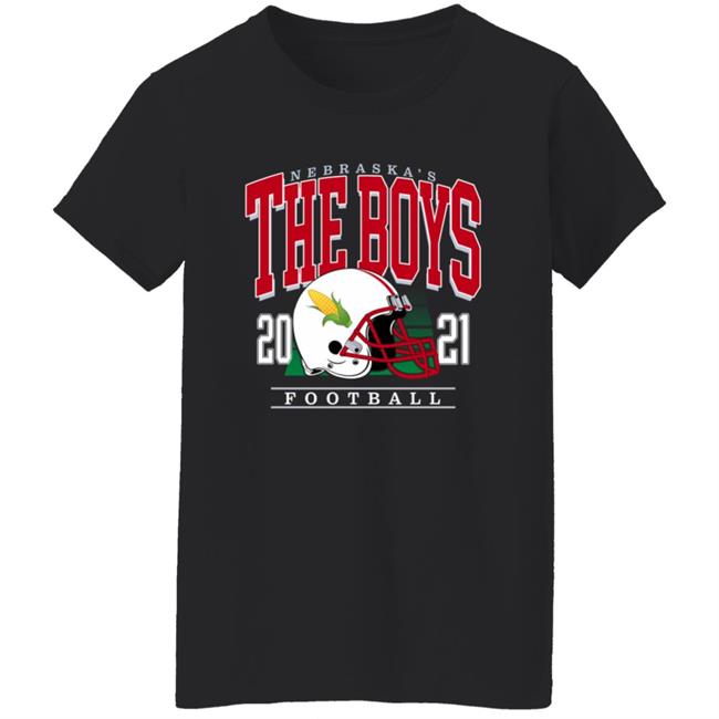 The Boys Nebraska 2021 Foolball Shirt Barstool Sports The Boys Nebraska 2021 Foolball Shirt Barstool Sports