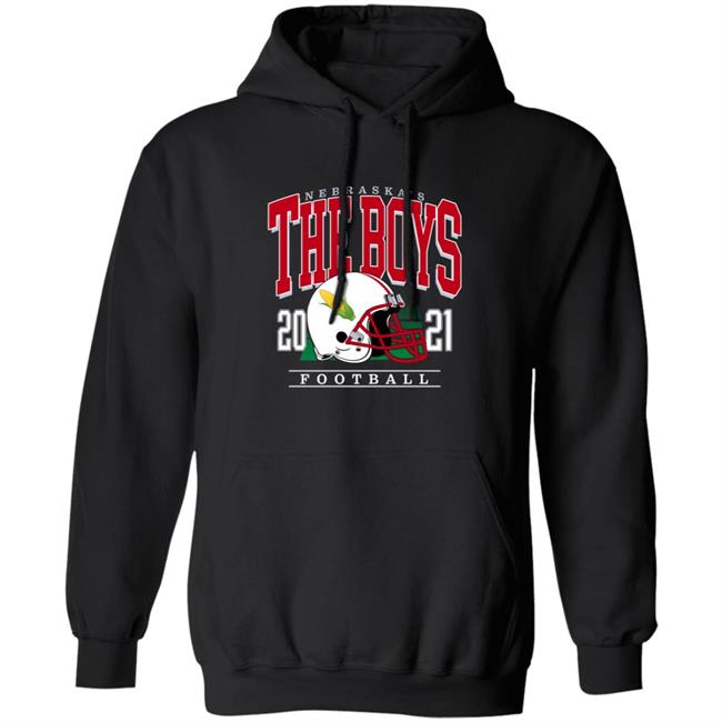 The Boys Nebraska 2021 Foolball Shirt Barstool Sports The Boys Nebraska 2021 Foolball Shirt Barstool Sports