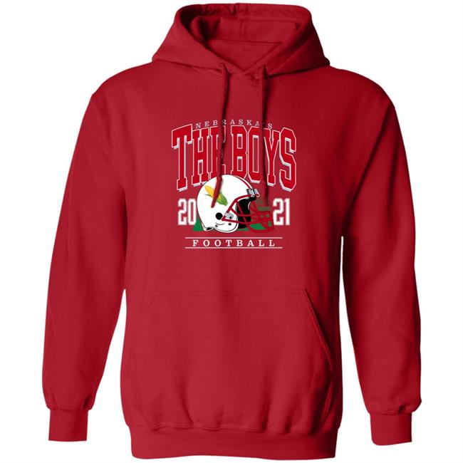 The Boys Nebraska 2021 Foolball Shirt Barstool Sports The Boys Nebraska 2021 Foolball Shirt Barstool Sports