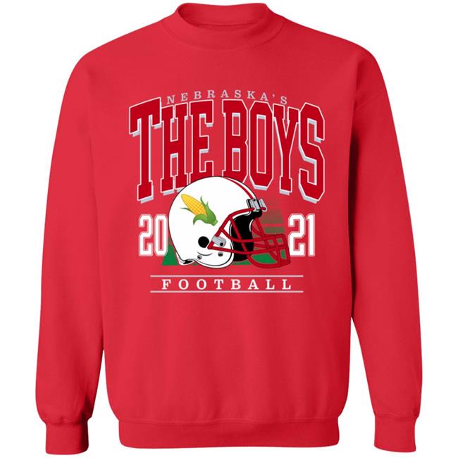 The Boys Nebraska 2021 Foolball Shirt Barstool Sports The Boys Nebraska 2021 Foolball Shirt Barstool Sports
