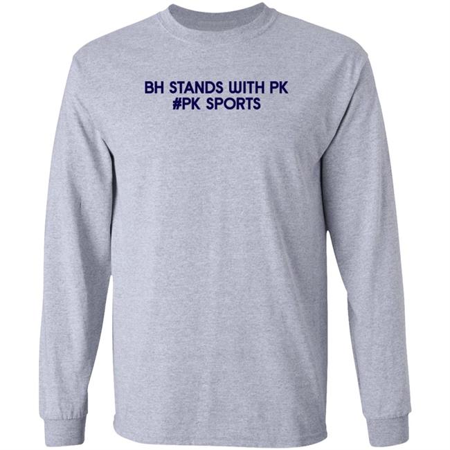 Click On Detroit Local 4 Bh Stands With Pk #Pk Sports Shirt Hoodie Click On Detroit Local 4 Bh Stands With Pk #Pk Sports Shirt Hoodie