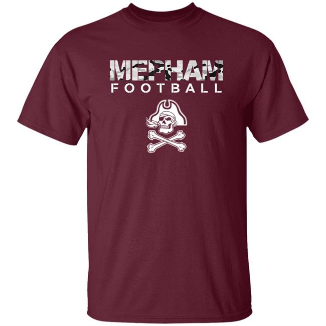Mepham Football Shirt Robert Saleh Mepham Football Shirt Robert Saleh