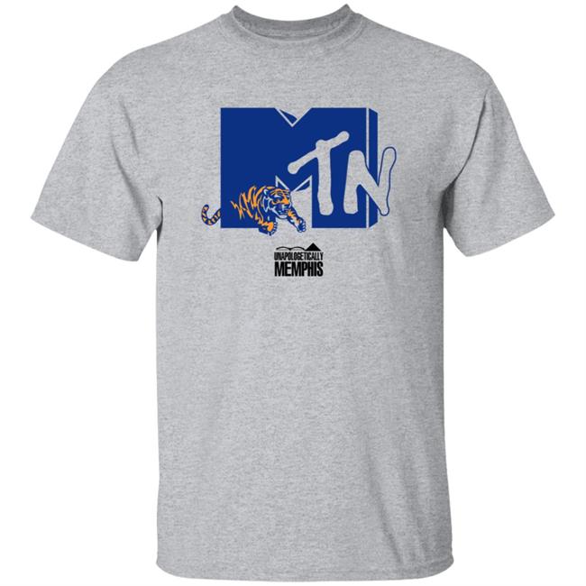 Memphis Tigers Mtn Unapologetically Memphis Shirt Memphis Tigers Mtn Unapologetically Memphis Shirt