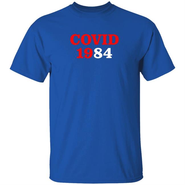 Covid 1984 Shirt Bret Covid 1984 Shirt Covid 1984 Shirt Bret Covid 1984 Shirt