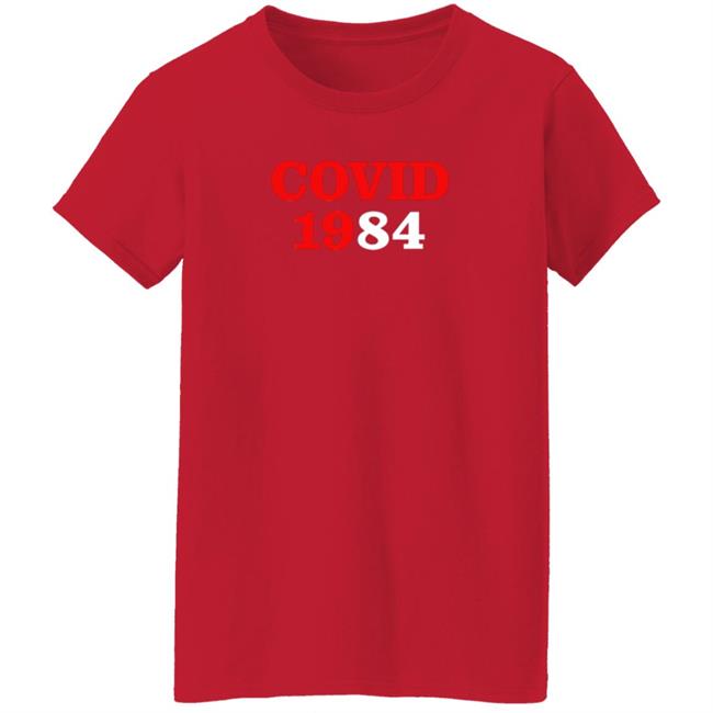 Covid 1984 Shirt Bret Covid 1984 Shirt Covid 1984 Shirt Bret Covid 1984 Shirt