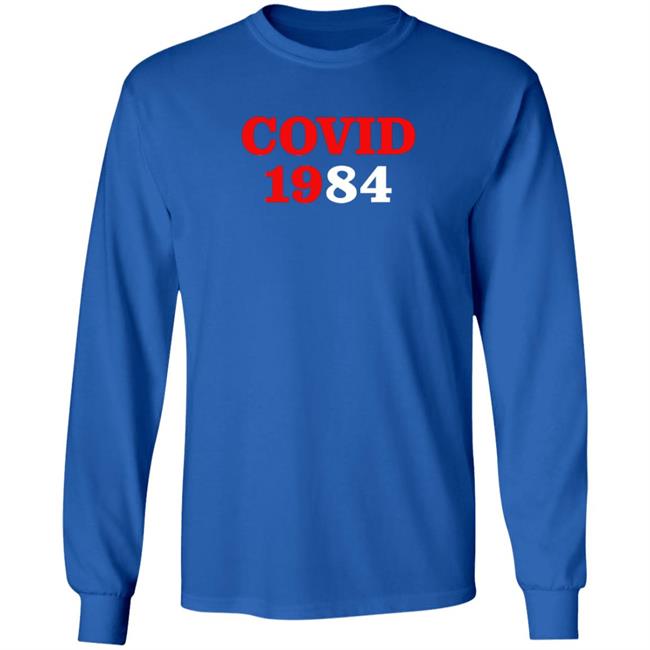 Covid 1984 Shirt Bret Covid 1984 Shirt Covid 1984 Shirt Bret Covid 1984 Shirt