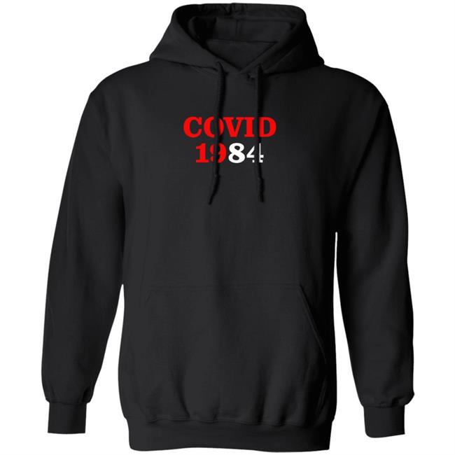 Covid 1984 Shirt Bret Covid 1984 Shirt Covid 1984 Shirt Bret Covid 1984 Shirt
