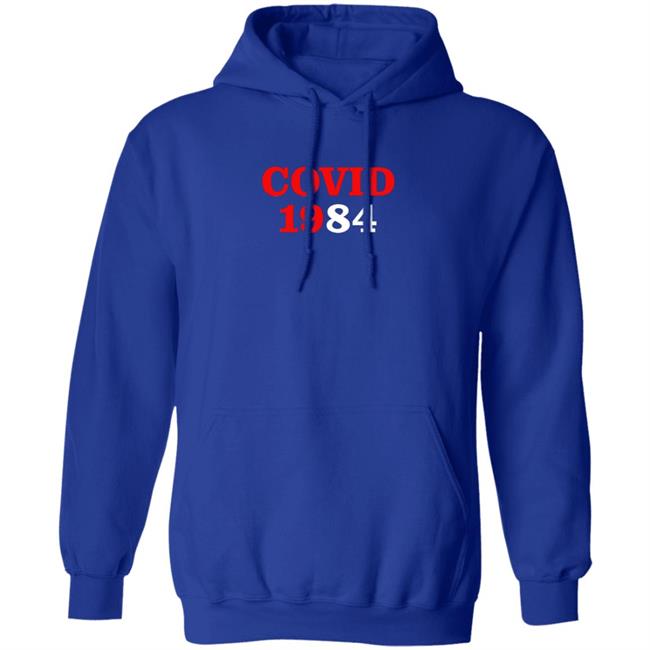 Covid 1984 Shirt Bret Covid 1984 Shirt Covid 1984 Shirt Bret Covid 1984 Shirt