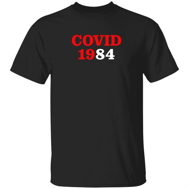 Covid 1984 Shirt Bret Covid 1984 Shirt Covid 1984 Shirt Bret Covid 1984 Shirt
