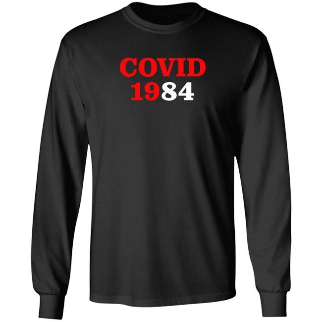 Covid 1984 Shirt Bret Covid 1984 Shirt Covid 1984 Shirt Bret Covid 1984 Shirt