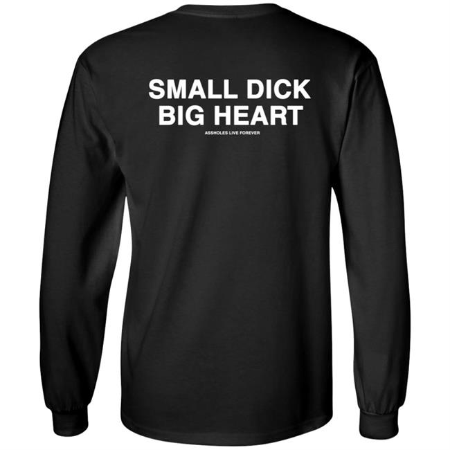 Small Dick Big Heart Hoodie Lindafinegold Merch Some Man Shirt Hoodie Sweatshirt Small Dick Big Heart Hoodie Lindafinegold Merch Some Man Shirt Hoodie Sweatshirt