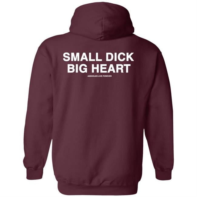 Small Dick Big Heart Hoodie Lindafinegold Merch Some Man Shirt Hoodie Sweatshirt Small Dick Big Heart Hoodie Lindafinegold Merch Some Man Shirt Hoodie Sweatshirt