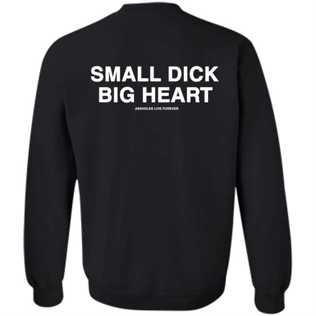 Small Dick Big Heart Hoodie Lindafinegold Merch Some Man Shirt Hoodie Sweatshirt Small Dick Big Heart Hoodie Lindafinegold Merch Some Man Shirt Hoodie Sweatshirt