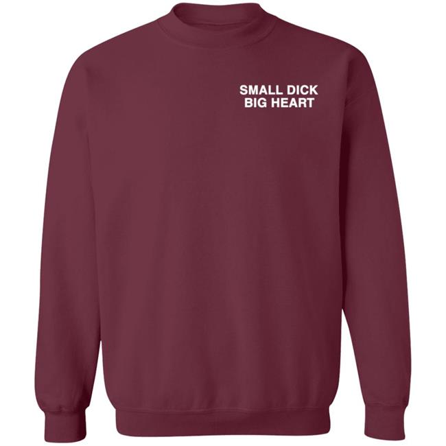 Small Dick Big Heart Hoodie Lindafinegold Merch Some Man Shirt Hoodie Sweatshirt Small Dick Big Heart Hoodie Lindafinegold Merch Some Man Shirt Hoodie Sweatshirt