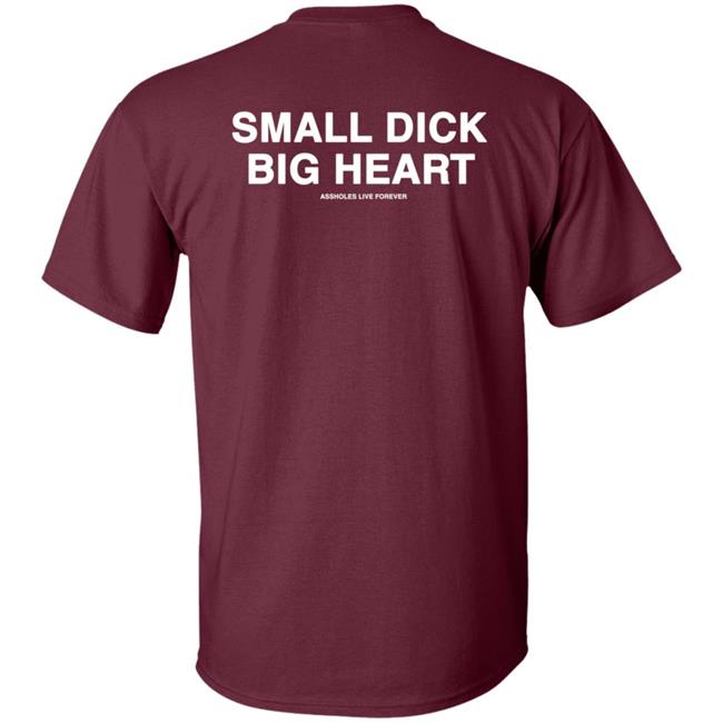 Small Dick Big Heart Hoodie Lindafinegold Merch Some Man Shirt Hoodie Sweatshirt Small Dick Big Heart Hoodie Lindafinegold Merch Some Man Shirt Hoodie Sweatshirt
