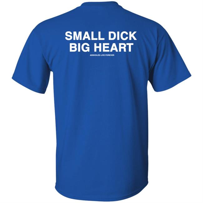 Small Dick Big Heart Hoodie Lindafinegold Merch Some Man Shirt Hoodie Sweatshirt Small Dick Big Heart Hoodie Lindafinegold Merch Some Man Shirt Hoodie Sweatshirt