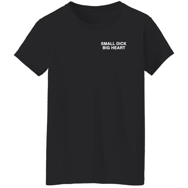 Small Dick Big Heart Hoodie Lindafinegold Merch Some Man Shirt Hoodie Sweatshirt Small Dick Big Heart Hoodie Lindafinegold Merch Some Man Shirt Hoodie Sweatshirt