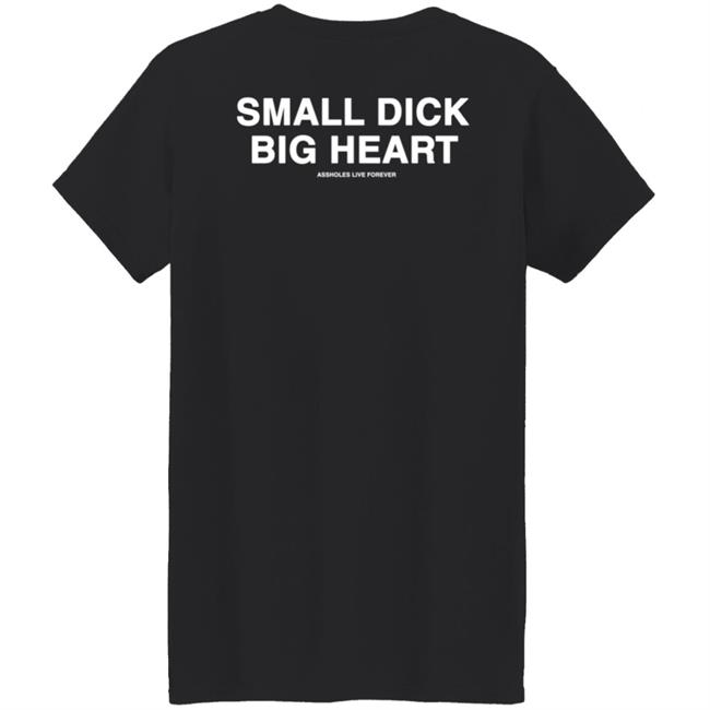Small Dick Big Heart Hoodie Lindafinegold Merch Some Man Shirt Hoodie Sweatshirt Small Dick Big Heart Hoodie Lindafinegold Merch Some Man Shirt Hoodie Sweatshirt