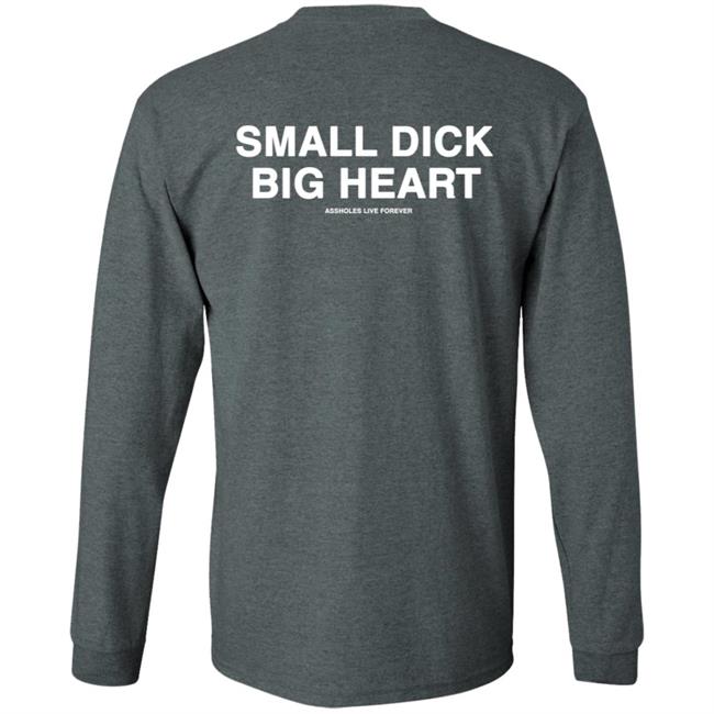 Small Dick Big Heart Hoodie Lindafinegold Merch Some Man Shirt Hoodie Sweatshirt Small Dick Big Heart Hoodie Lindafinegold Merch Some Man Shirt Hoodie Sweatshirt