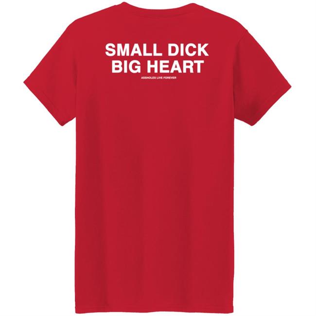 Small Dick Big Heart Hoodie Lindafinegold Merch Some Man Shirt Hoodie Sweatshirt Small Dick Big Heart Hoodie Lindafinegold Merch Some Man Shirt Hoodie Sweatshirt