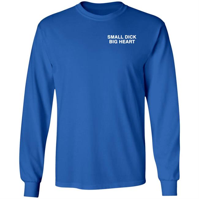 Small Dick Big Heart Hoodie Lindafinegold Merch Some Man Shirt Hoodie Sweatshirt Small Dick Big Heart Hoodie Lindafinegold Merch Some Man Shirt Hoodie Sweatshirt