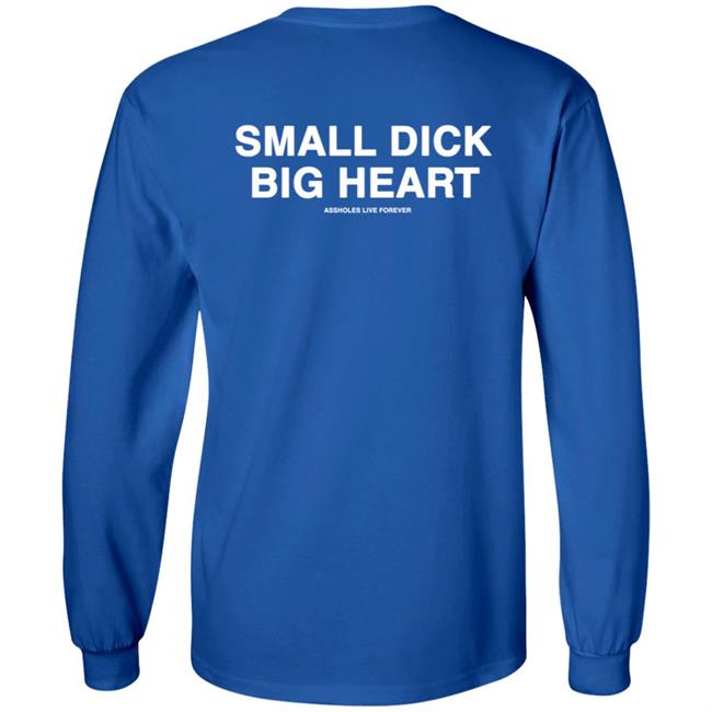 Small Dick Big Heart Hoodie Lindafinegold Merch Some Man Shirt Hoodie Sweatshirt Small Dick Big Heart Hoodie Lindafinegold Merch Some Man Shirt Hoodie Sweatshirt