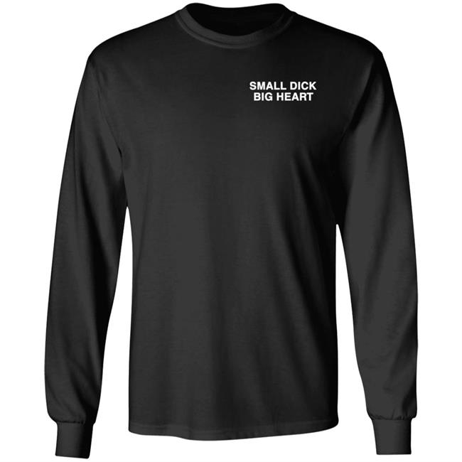 Small Dick Big Heart Hoodie Lindafinegold Merch Some Man Shirt Hoodie Sweatshirt Small Dick Big Heart Hoodie Lindafinegold Merch Some Man Shirt Hoodie Sweatshirt