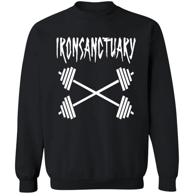 Ironsanctuarys Merch Nobody Cares Work Harder Shirt Ironsanctuarys Merch Nobody Cares Work Harder Shirt