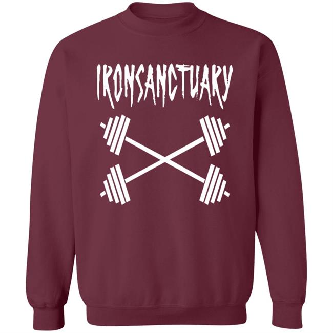 Ironsanctuarys Merch Nobody Cares Work Harder Shirt Ironsanctuarys Merch Nobody Cares Work Harder Shirt