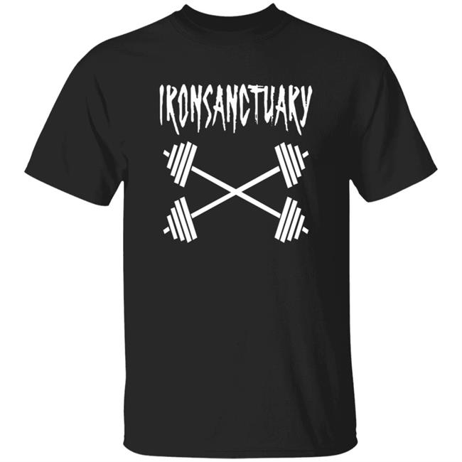 Ironsanctuarys Merch Nobody Cares Work Harder Shirt Ironsanctuarys Merch Nobody Cares Work Harder Shirt