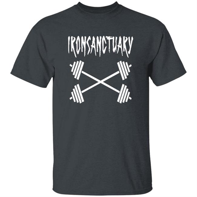 Ironsanctuarys Merch Nobody Cares Work Harder Shirt Ironsanctuarys Merch Nobody Cares Work Harder Shirt