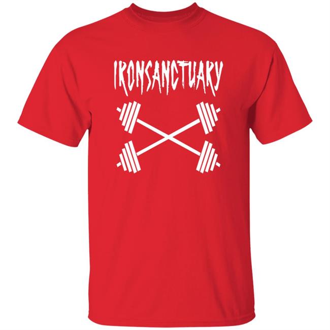 Ironsanctuarys Merch Nobody Cares Work Harder Shirt Ironsanctuarys Merch Nobody Cares Work Harder Shirt