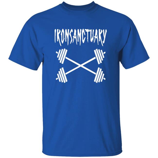 Ironsanctuarys Merch Nobody Cares Work Harder Shirt Ironsanctuarys Merch Nobody Cares Work Harder Shirt