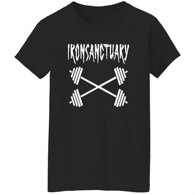 Ironsanctuarys Merch Nobody Cares Work Harder Shirt Ironsanctuarys Merch Nobody Cares Work Harder Shirt