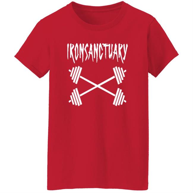 Ironsanctuarys Merch Nobody Cares Work Harder Shirt Ironsanctuarys Merch Nobody Cares Work Harder Shirt