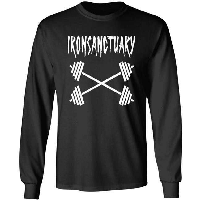 Ironsanctuarys Merch Nobody Cares Work Harder Shirt Ironsanctuarys Merch Nobody Cares Work Harder Shirt