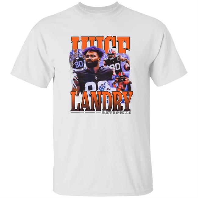 Odell Beckham Jr Juice Landry Shirt Cleveland Browns