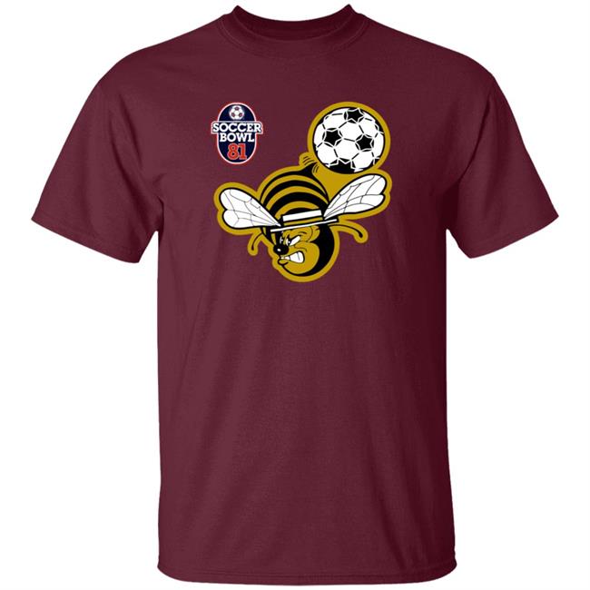 Chicago Fire Fc Soccer Bowl 81 Bee Logo Shirt Hoodie Sweatshirt Chicago Fire Fc Soccer Bowl 81 Bee Logo Shirt Hoodie Sweatshirt