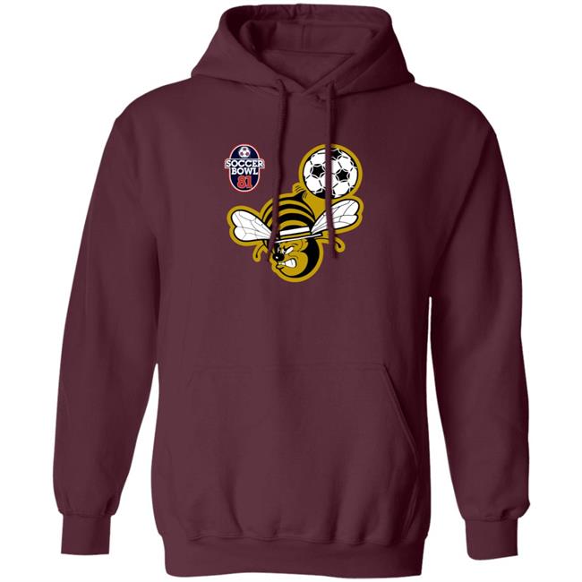 Chicago Fire Fc Soccer Bowl 81 Bee Logo Shirt Hoodie Sweatshirt Chicago Fire Fc Soccer Bowl 81 Bee Logo Shirt Hoodie Sweatshirt