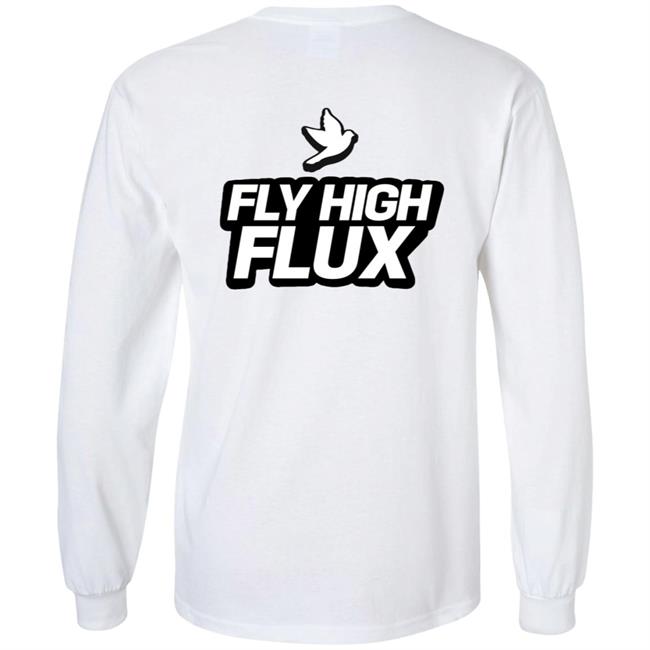 Norcal X Flux Shirt Norcal Merch Fly High Flux Shirt Norcal X Flux Shirt Norcal Merch Fly High Flux Shirt