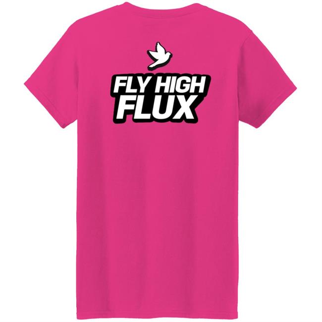 Norcal X Flux Shirt Norcal Merch Fly High Flux Shirt Norcal X Flux Shirt Norcal Merch Fly High Flux Shirt